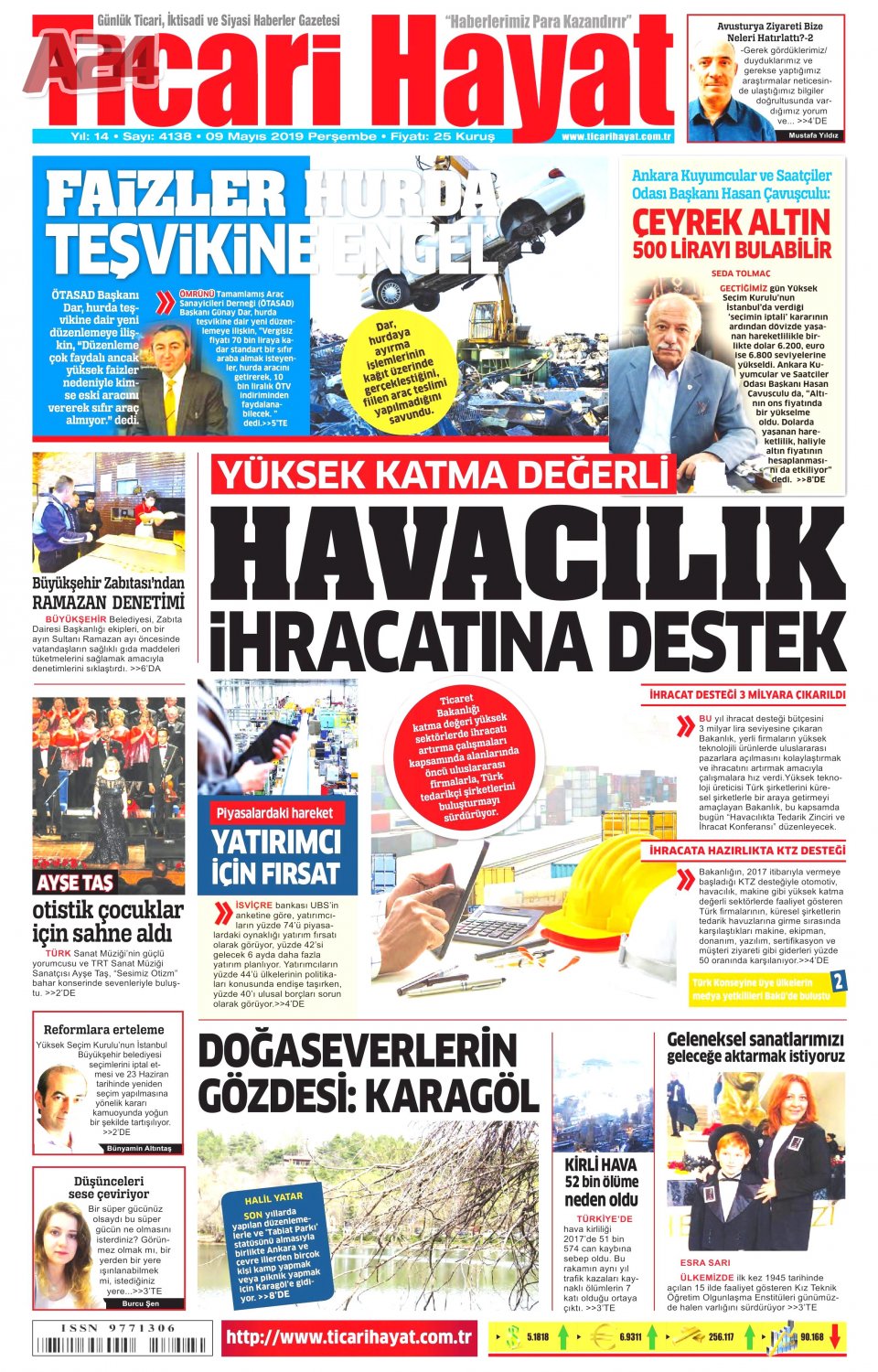 Ticari Hayat