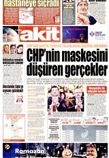 Yeni Akit Gazetesi