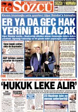 Sözcü Gazetesi