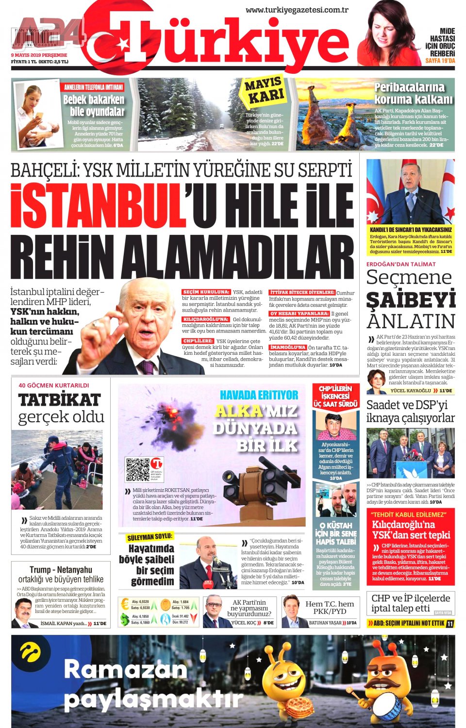 Türkiye Gazetesi