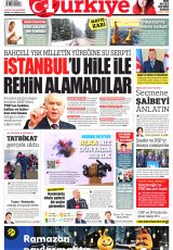 Türkiye Gazetesi Gazetesi
