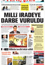 Yeni Asya Gazetesi