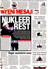 Yeni Mesaj Gazetesi