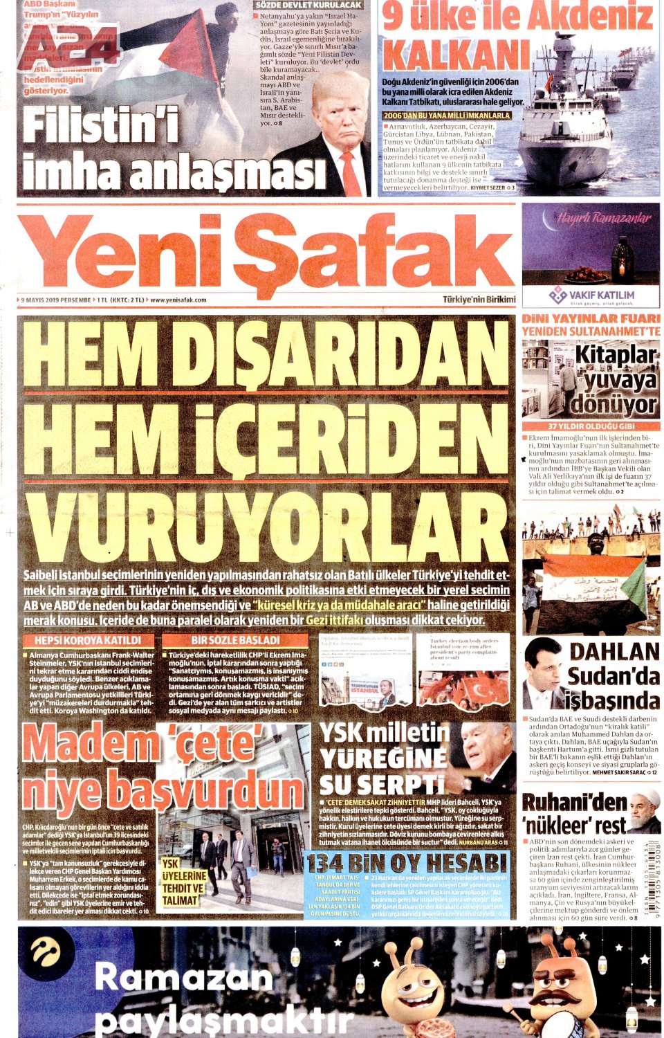 Yeni Şafak
