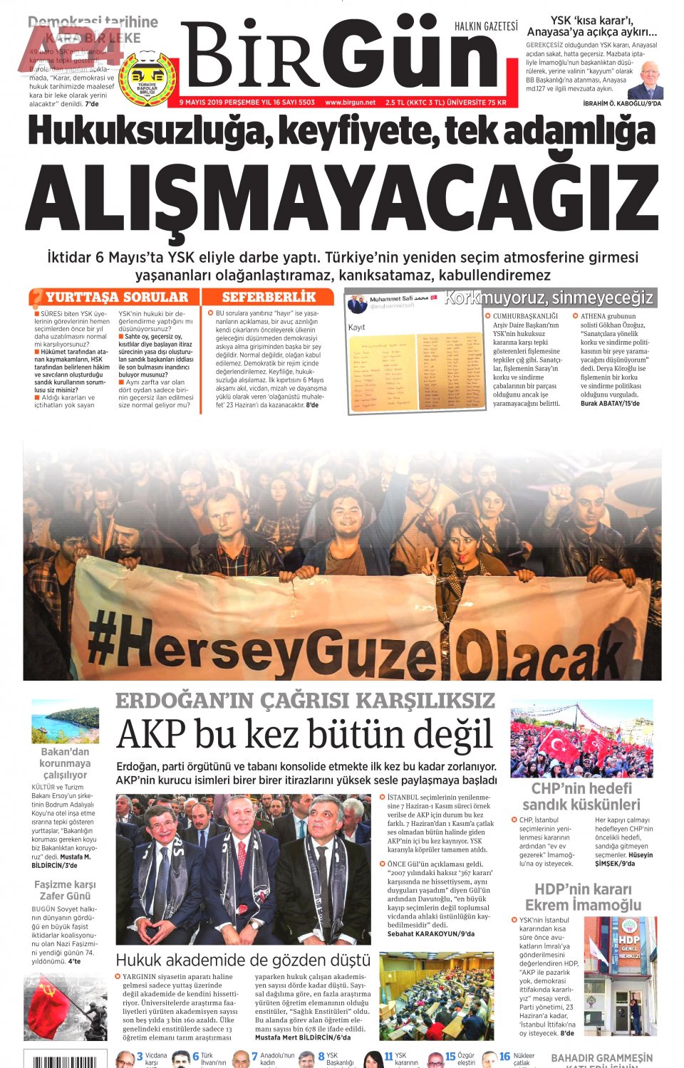 Birgün