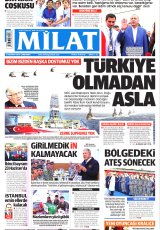 Milat Gazetesi