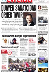 Evrensel Gazetesi