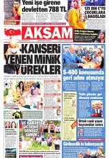 Akşam Gazetesi