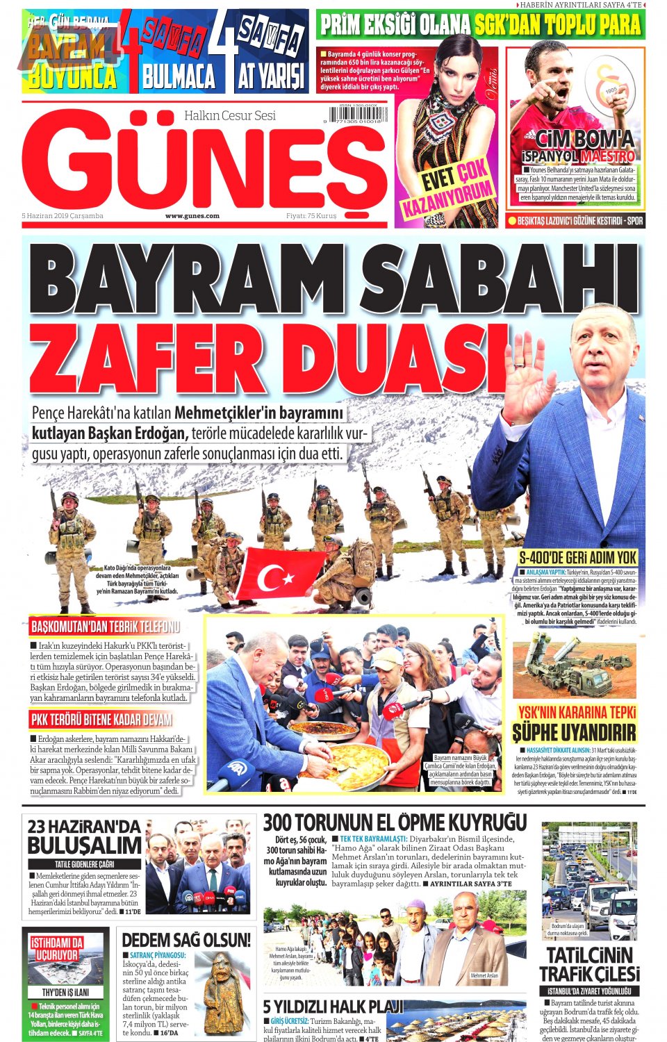 Güneş