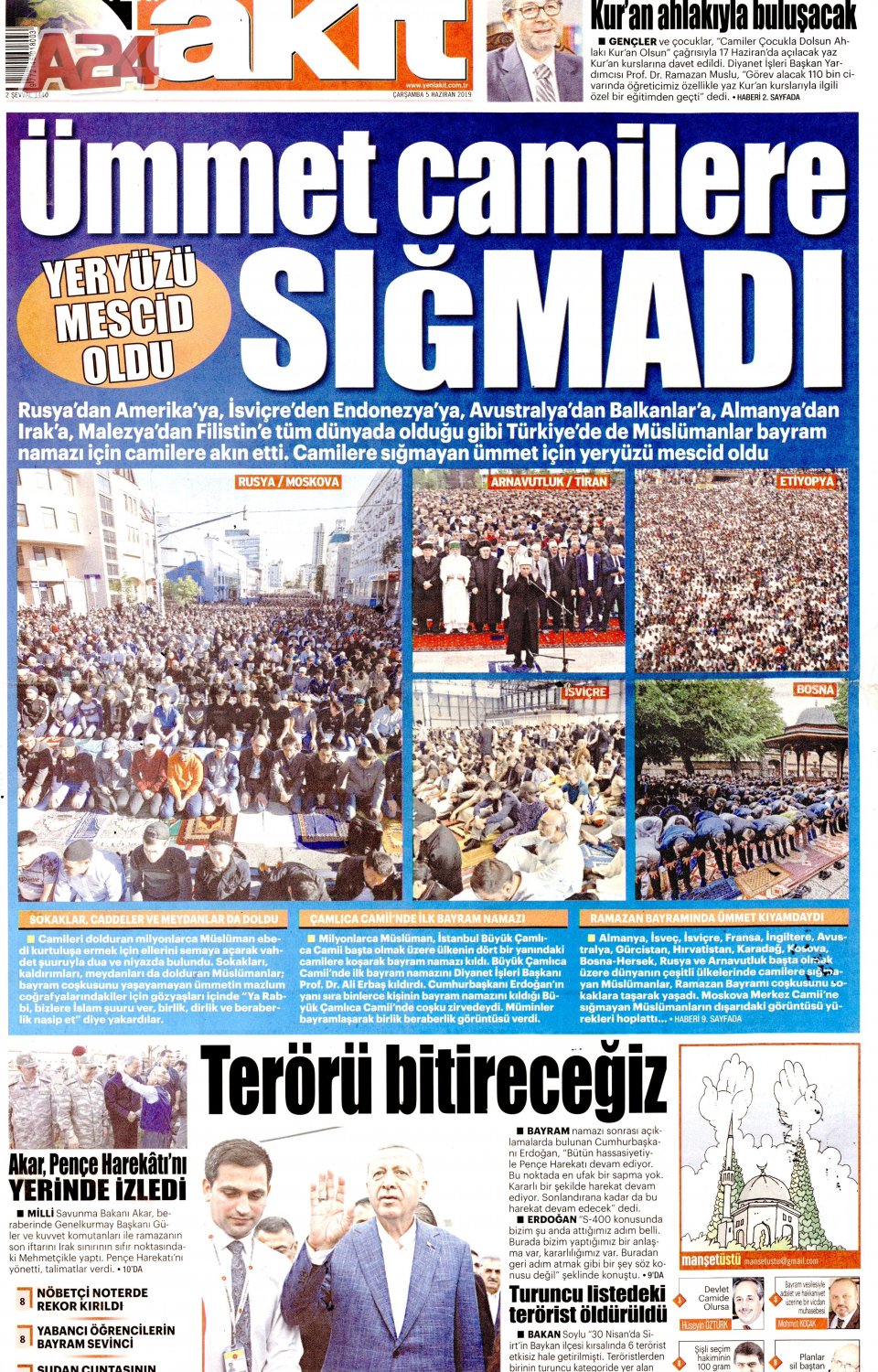 Yeni Akit
