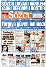 Sözcü Gazetesi