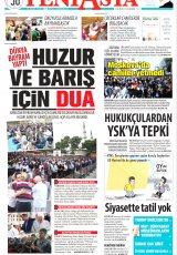Yeni Asya Gazetesi