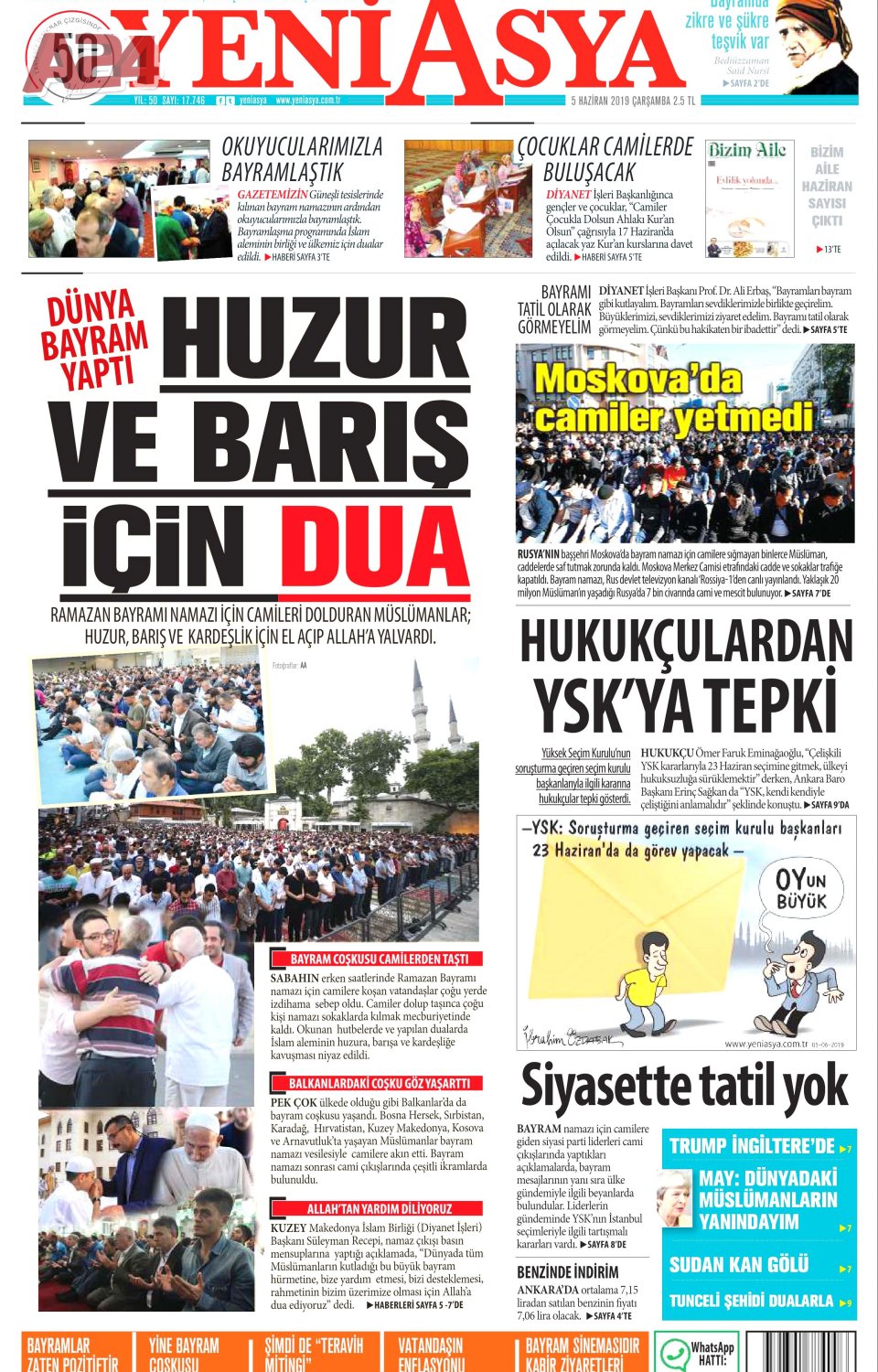 Yeni Asya