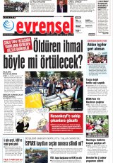 Evrensel Gazetesi
