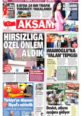 Akşam Gazetesi