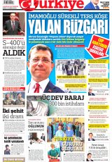 Türkiye Gazetesi Gazetesi