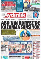 Aydınlık Gazetesi Gazetesi