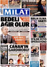 Milat Gazetesi