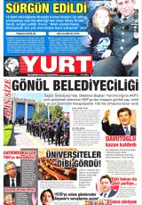Yurt Gazetesi Gazetesi