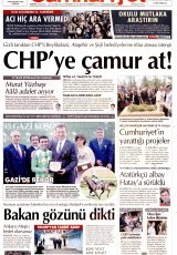 Cumhuriyet Gazetesi