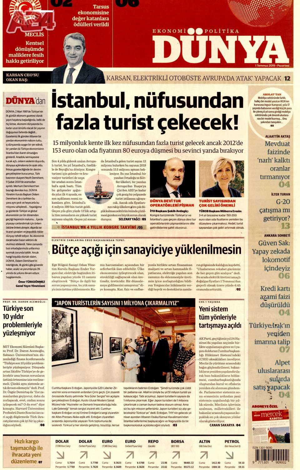 Dünya