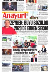 Anayurt Gazetesi