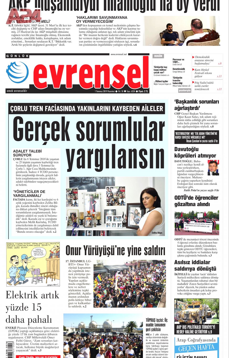 Evrensel
