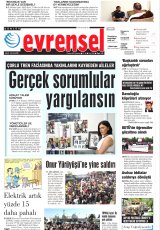 Evrensel Gazetesi