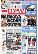 Akşam Gazetesi