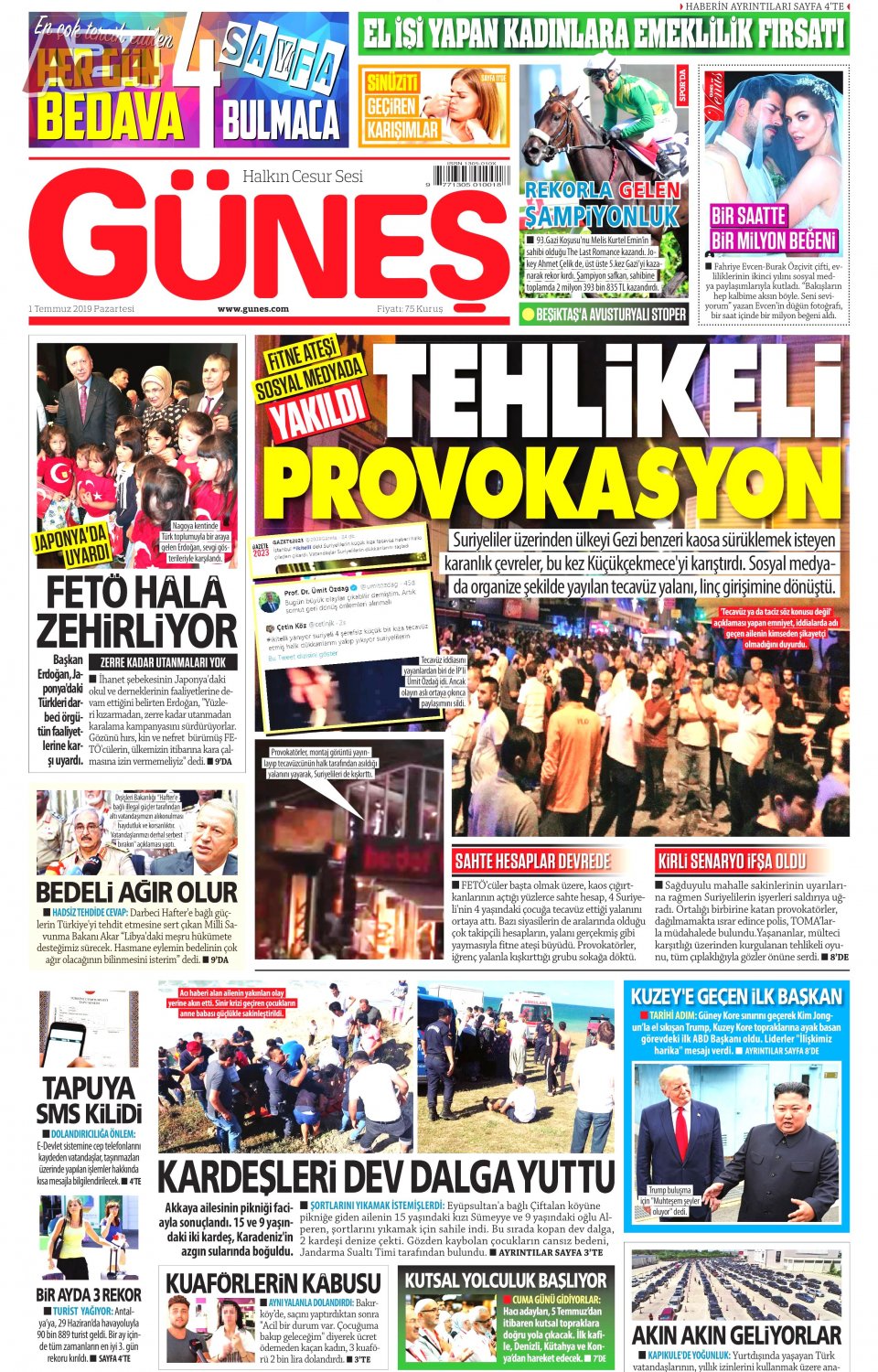 Güneş