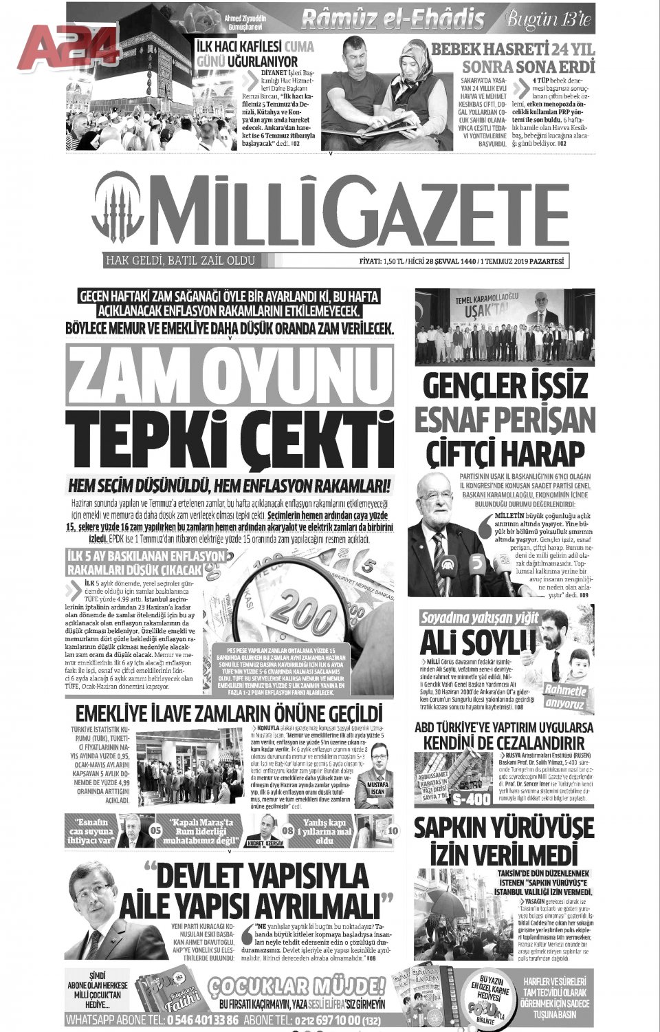 Milli Gazete