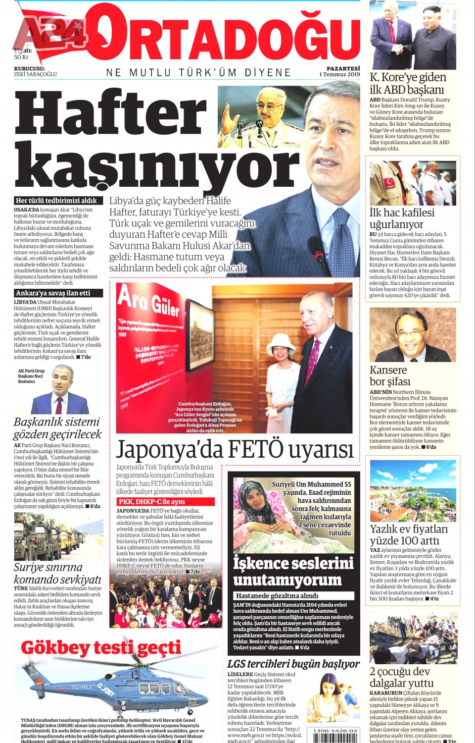 Ortadoğu
