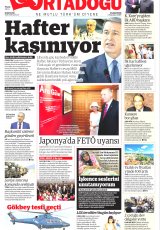 Ortadoğu Gazetesi