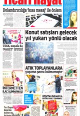 Ticari Hayat Gazetesi
