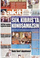 Yeni Akit Gazetesi
