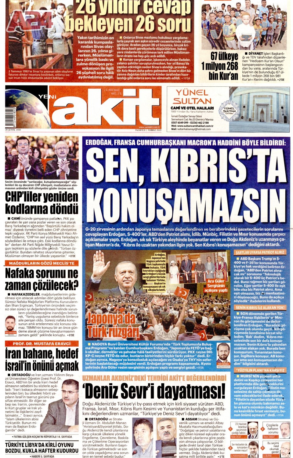 Yeni Akit