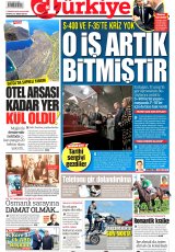 Türkiye Gazetesi Gazetesi