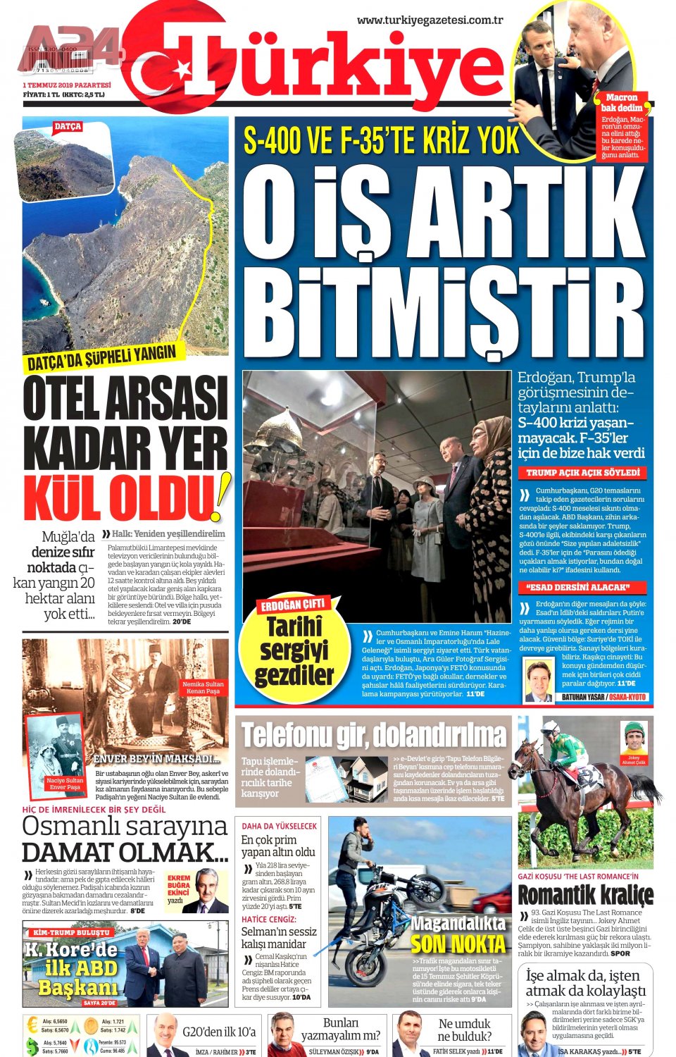 Türkiye Gazetesi