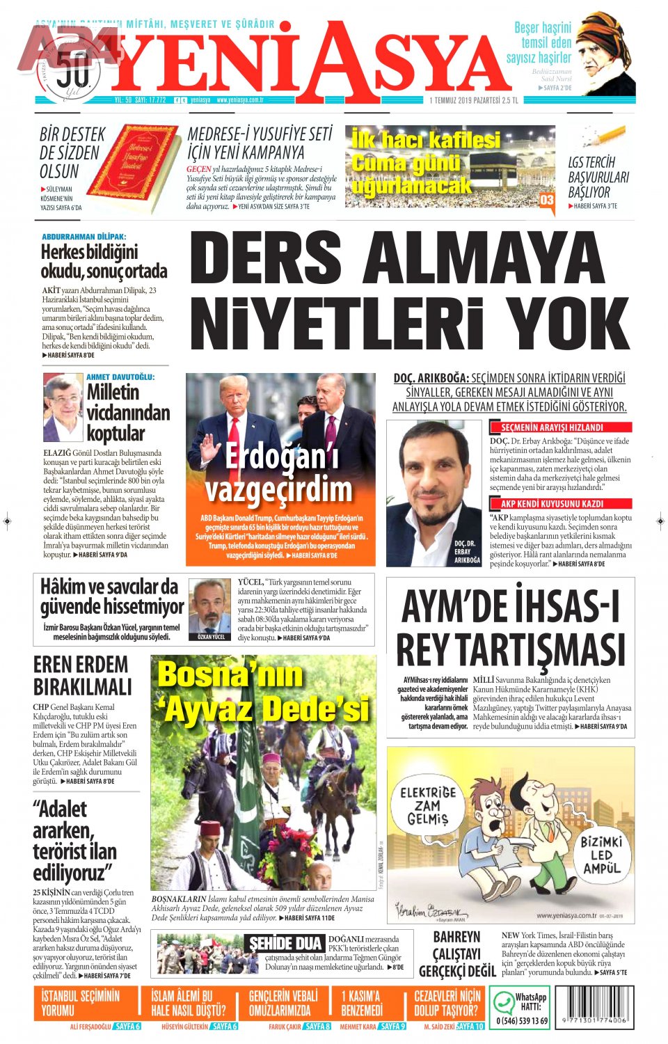 Yeni Asya