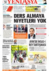 Yeni Asya Gazetesi