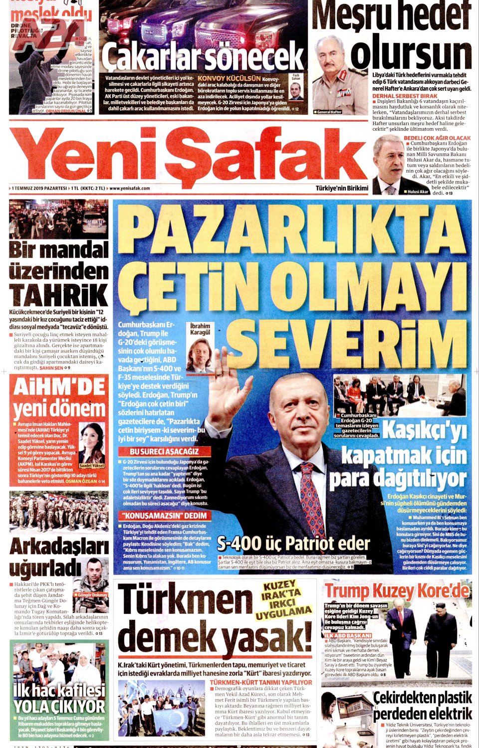 Yeni Şafak