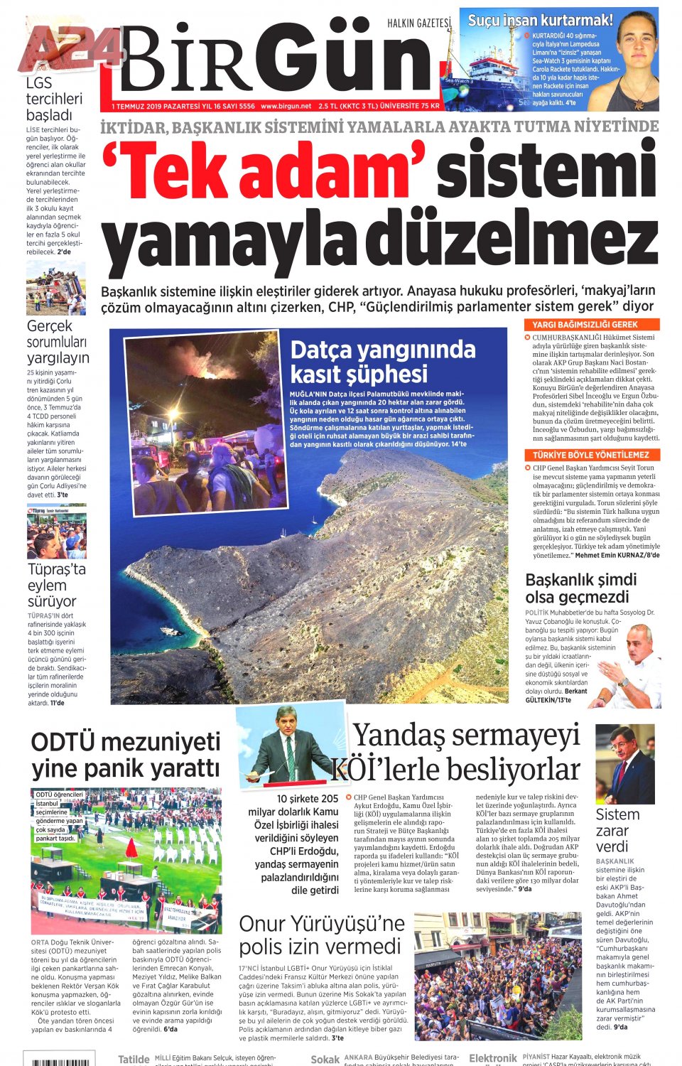 Birgün