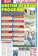 Aydınlık Gazetesi Gazetesi