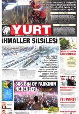 Yurt Gazetesi Gazetesi