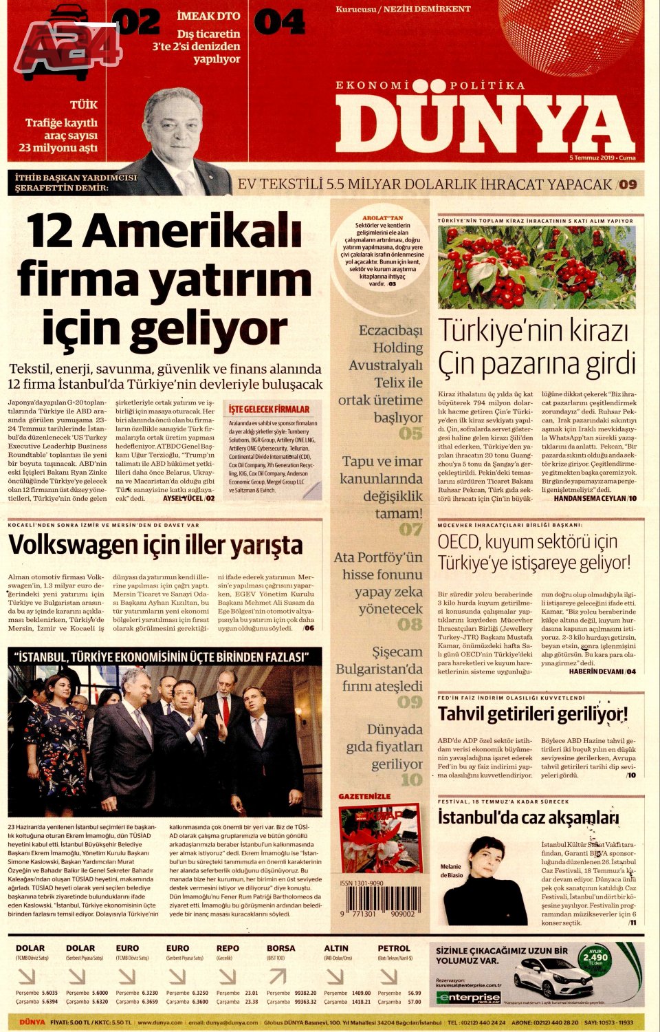 Dünya