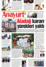Anayurt Gazetesi