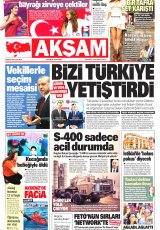 Akşam Gazetesi
