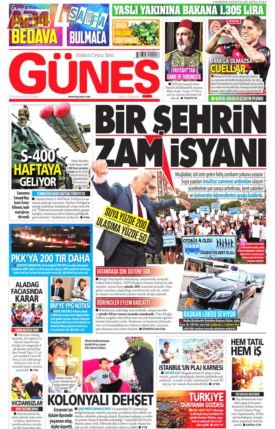 Güneş