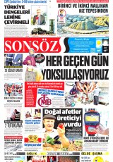 Ankara Son Söz Gazetesi