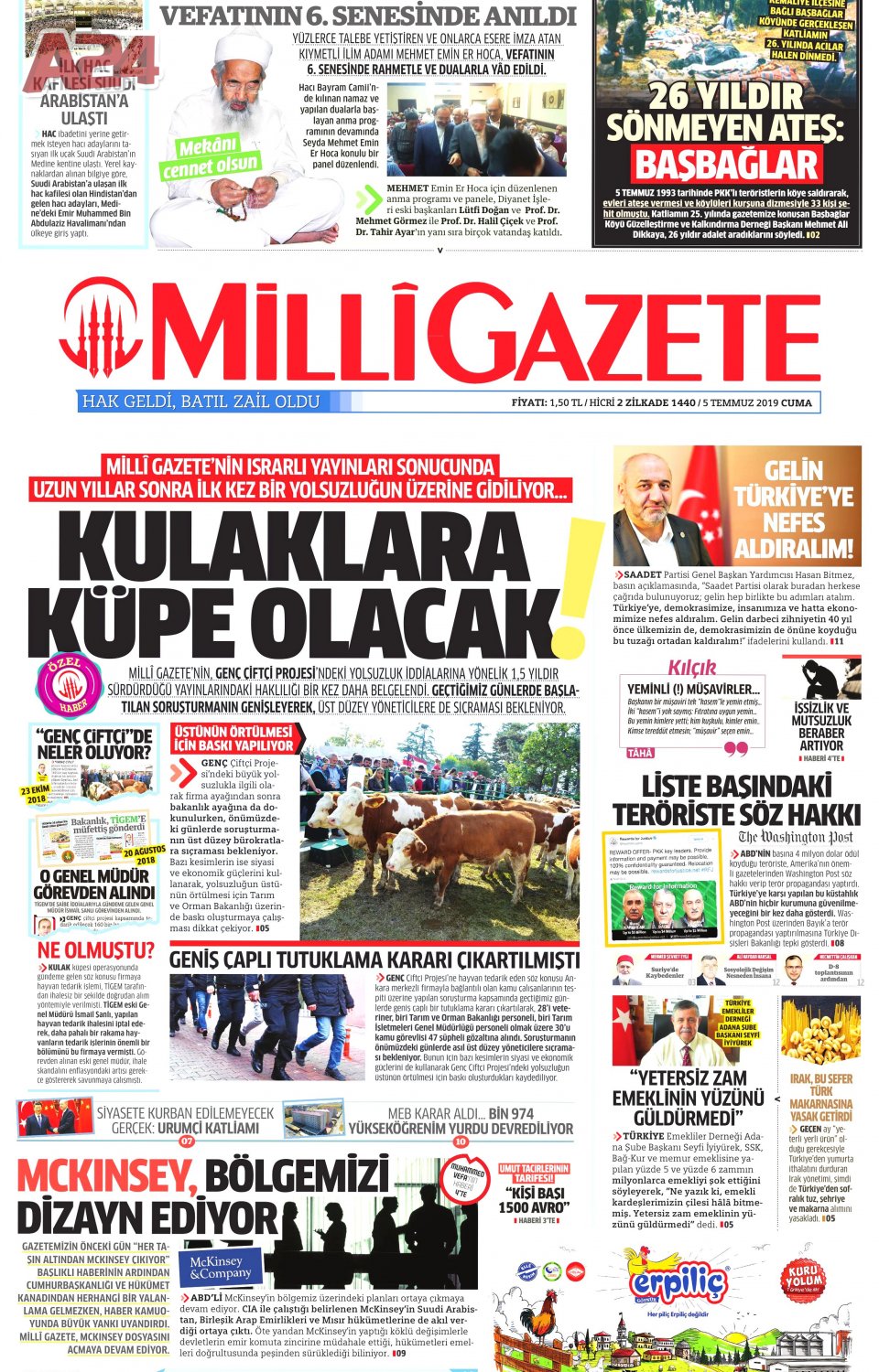 Milli Gazete